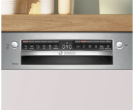 Zmywarka Bosch SMI4EVS04E, 59,8cm, 14kpl, Home Connect, EfficientDry, Rackmatic, AquaStop, VarioFlex - ilość koszy 3 - 1516388 - zdjęcie 8